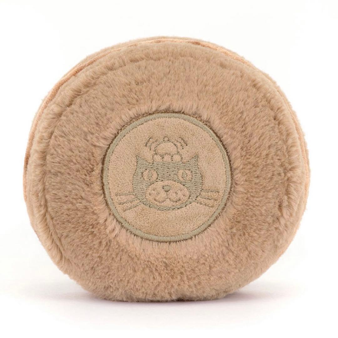 新品　マカロン　ジェリーキャット　スイーツ　macaron デザート　チョコ