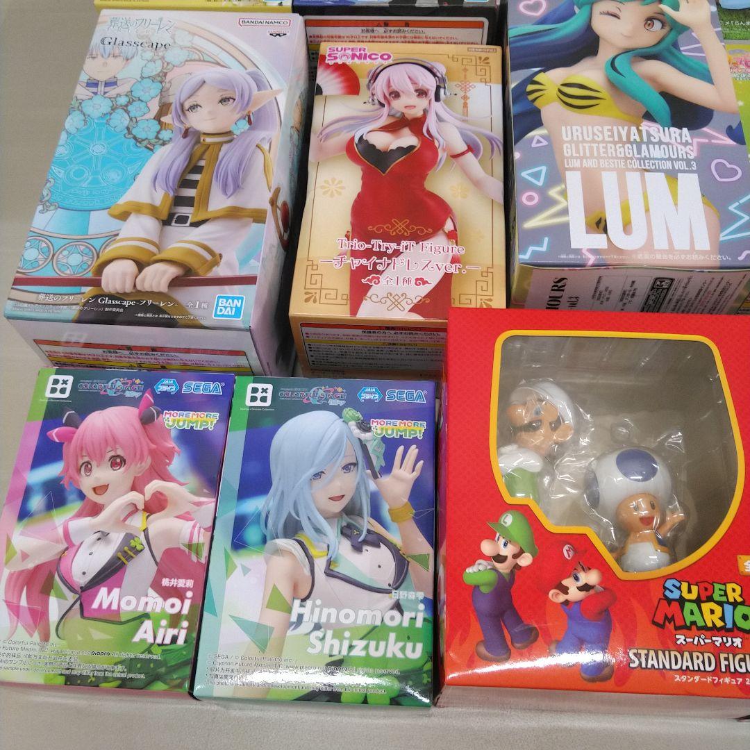 P*x様 プライズフィギュア21体　まとめ売り