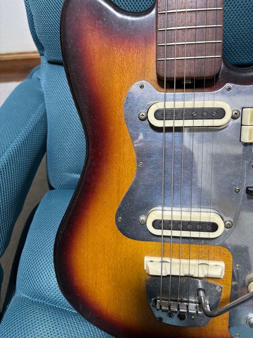 ギター Guyatone LG-65T