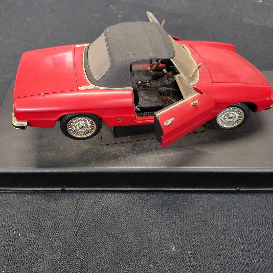 自動車 ALFA ROMEO SPIDER VELOCE 2000