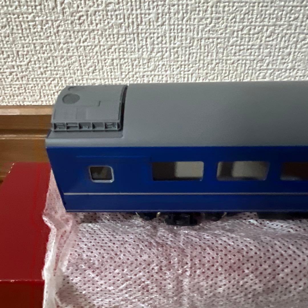 カツミ　24系.25形　銀帯車　オシ24-100 ジャンク　説明必須