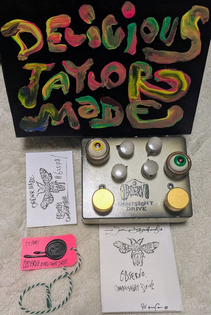 週末値下げ Delicious Taylormade オーバードライブ