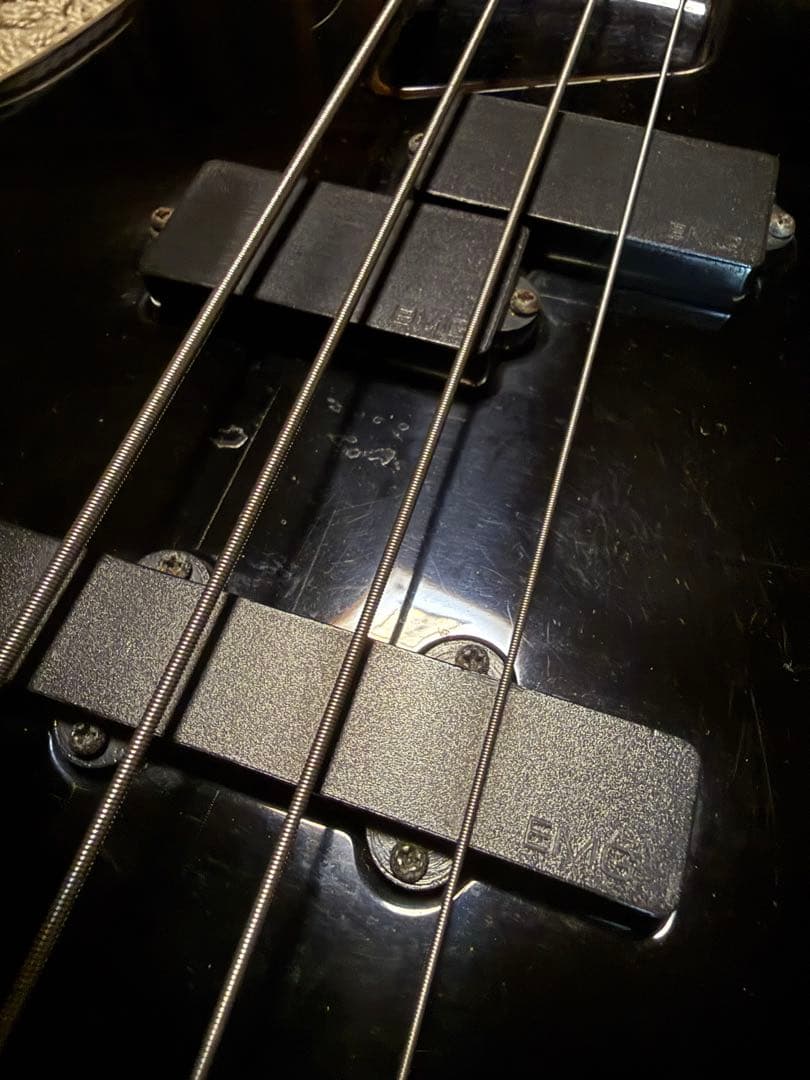 Ibanez SR600フレットレス加工　エレキベース 日本製
