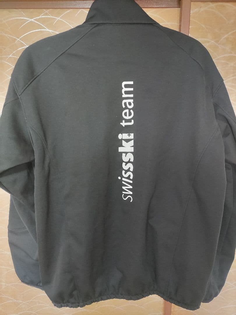 DESCENT デサント SwissTeam Model ミドラー
