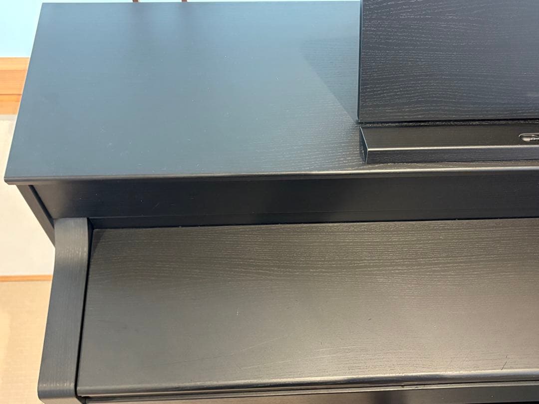 YAMAHA Clavinova CLP-645【電子ピアノ・説明書のみ】