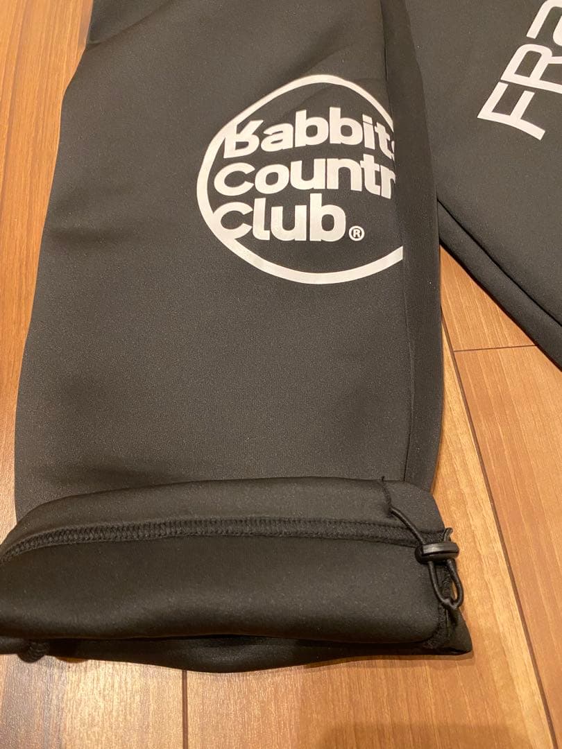 yossy　FR2GOLF ブラック　パンツ　Lサイズ　サンプル