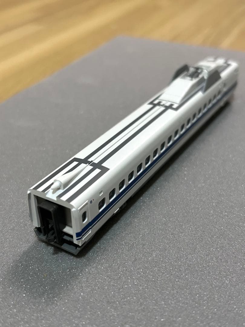 10-398 KATO Nゲージ 700系 新幹線 のぞみ 増結 8両セット