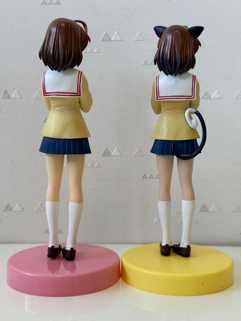 CLANNAD 古河渚 フィギュア 2種セット