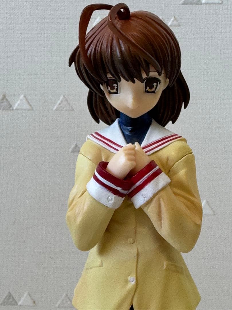 CLANNAD 古河渚 フィギュア 2種セット