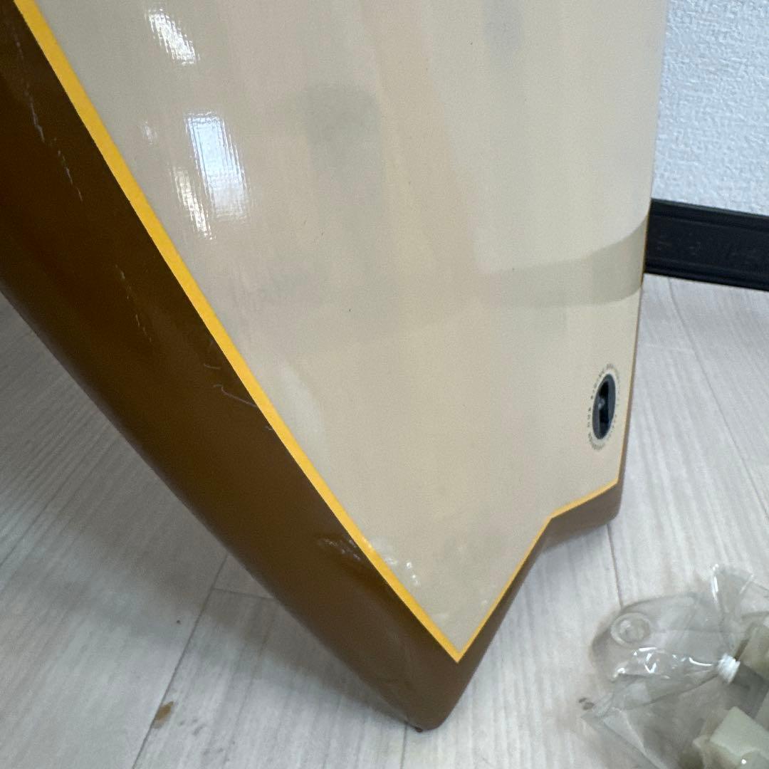 【引取限定】未使用品 THREE WEATHER Surfboards 補修必要