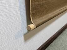 【真作】掛軸　山水図　静寂の山河を描く墨彩の逸品　気韻生動の風景美　T182