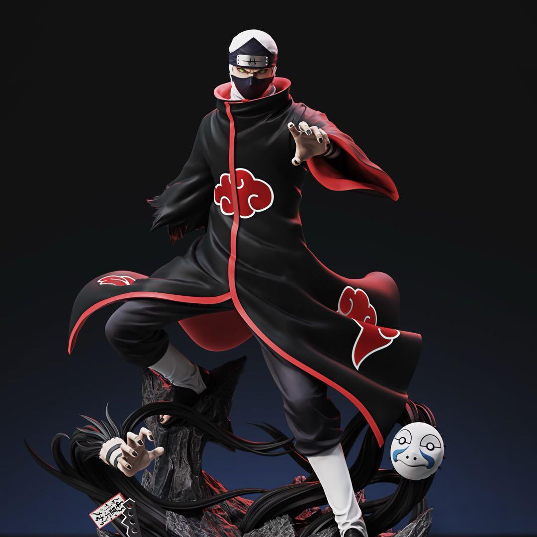 角都　フィギュア　ナルト疾風伝 NARUTO