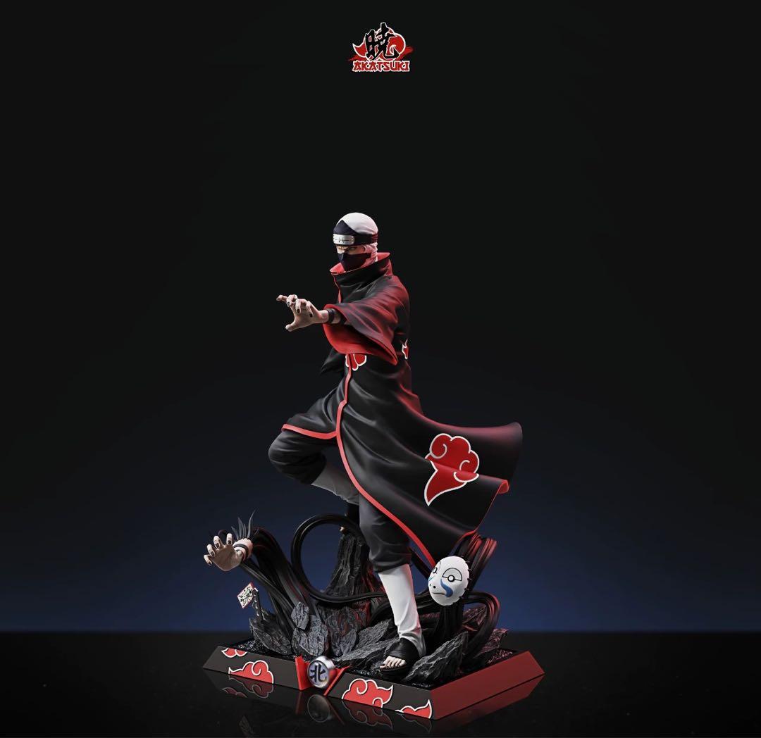 角都　フィギュア　ナルト疾風伝 NARUTO