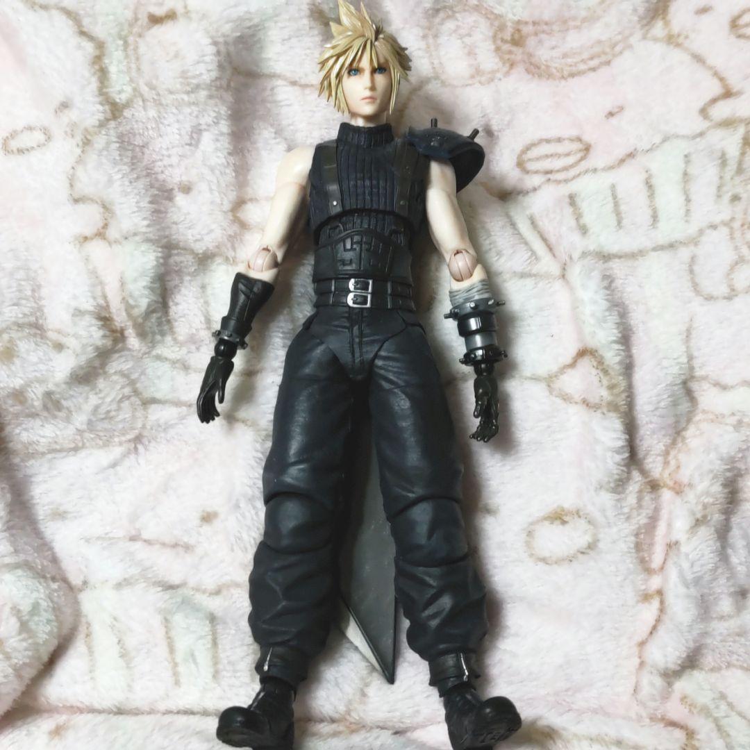 FINAL FANTASY VII REMAKE ハーディ=デイトナ 破損あり
