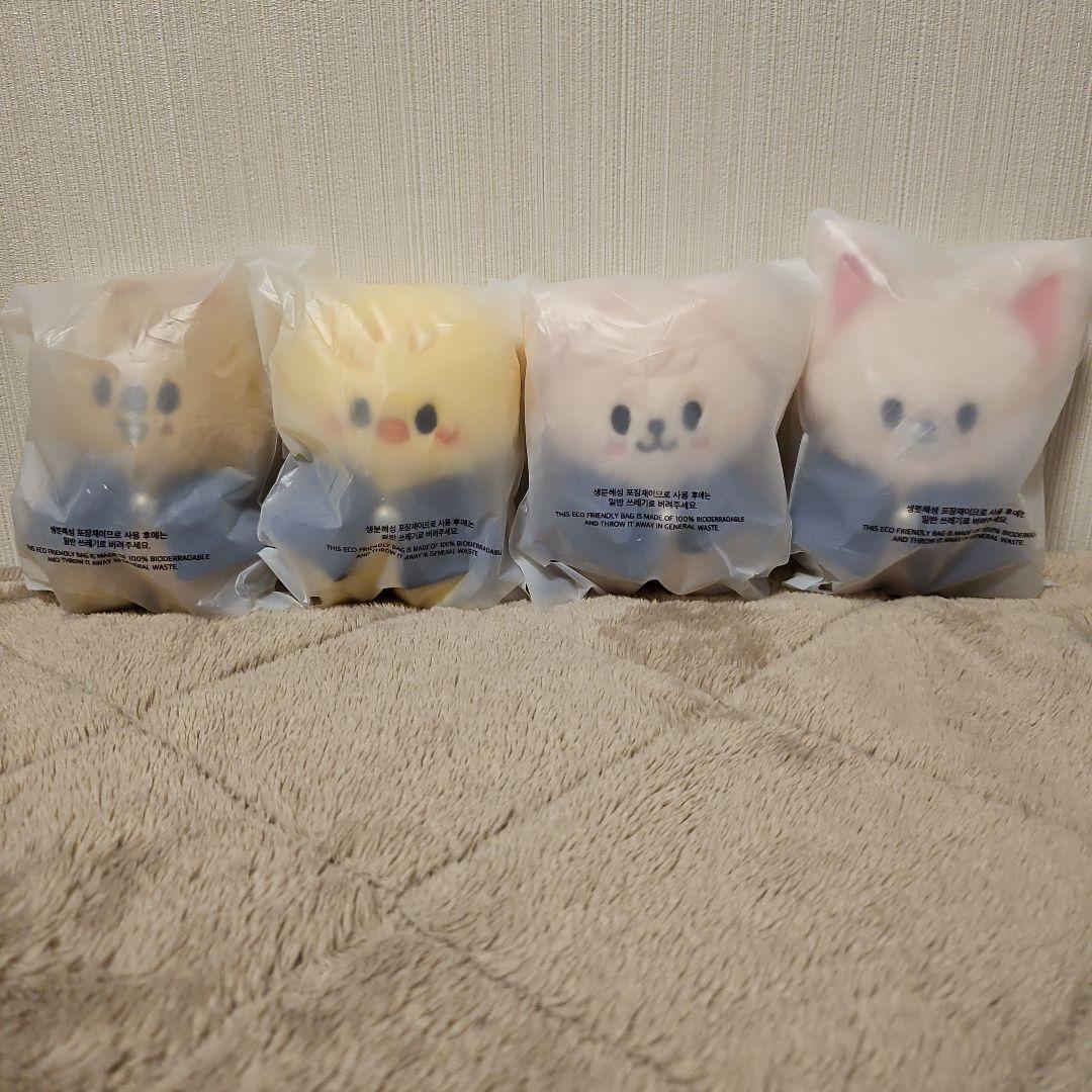 skzoo plush 10cm ver 8体セット