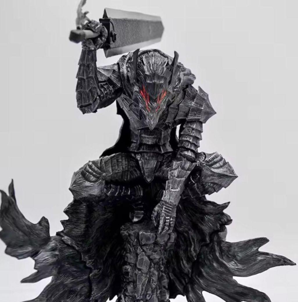 ベルセルク ガッツ 狂戦士の甲冑