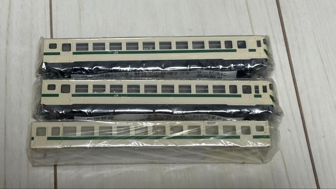 ア*ナ様 TOMIX 455系 東北色 寄せ集めセット