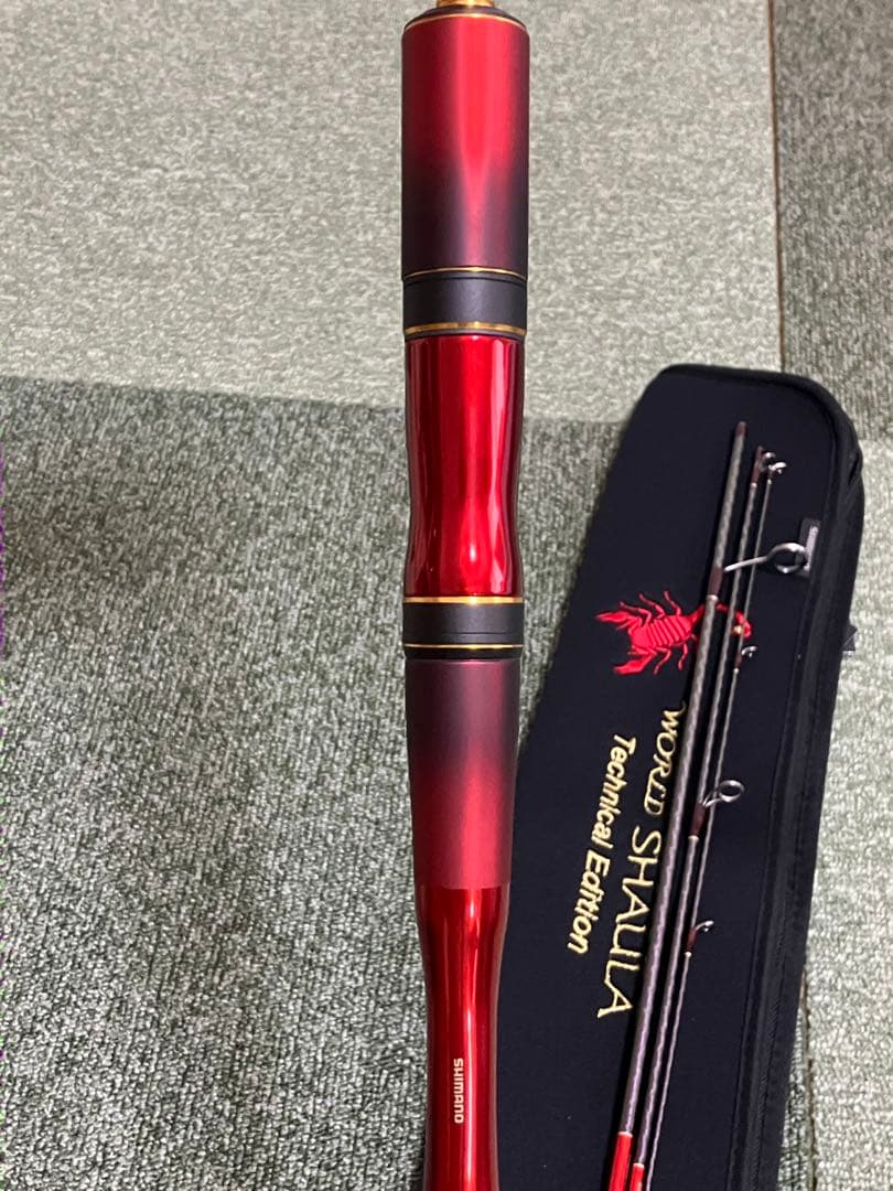 24 ワールドシャウラ　テクニカルエディション　S52UL-F/4
