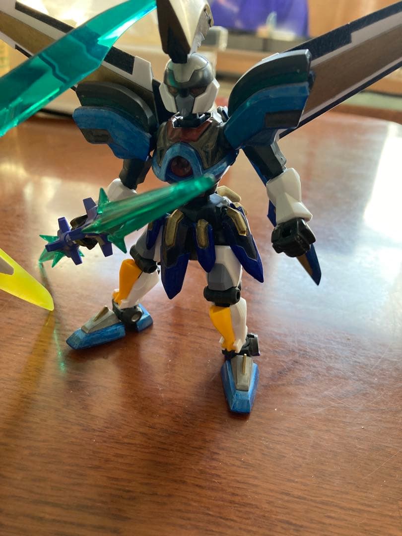 LBX ドットブラスライザー　その他