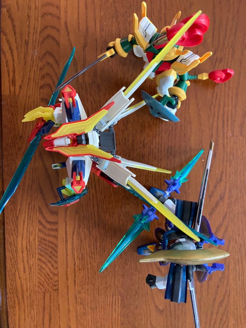 LBX ドットブラスライザー　その他