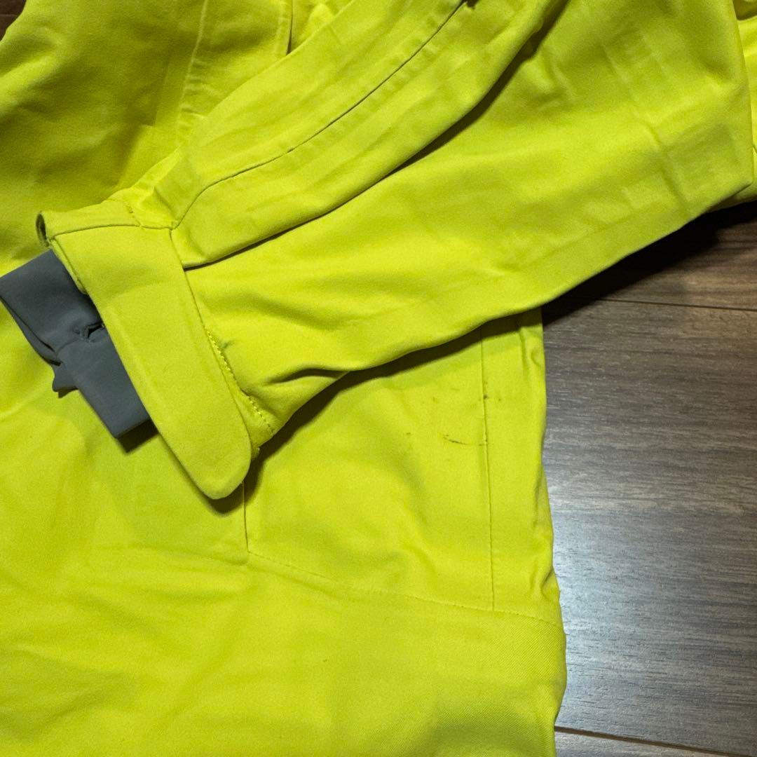 MAMMUT マムート スキーウェア セット　直営店購入