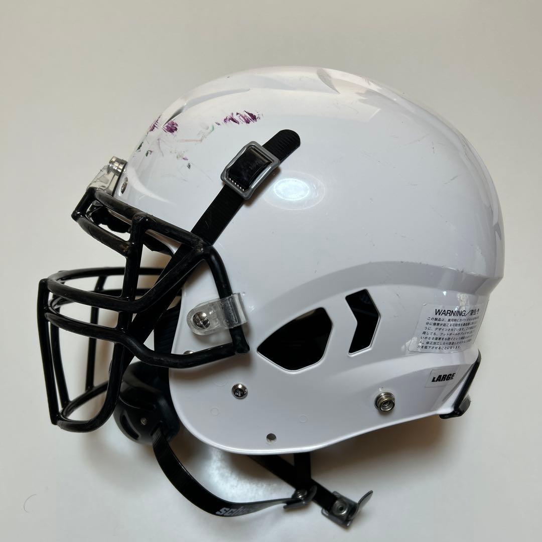 Schutt アメリカンフットボール ヘルメット LARGE