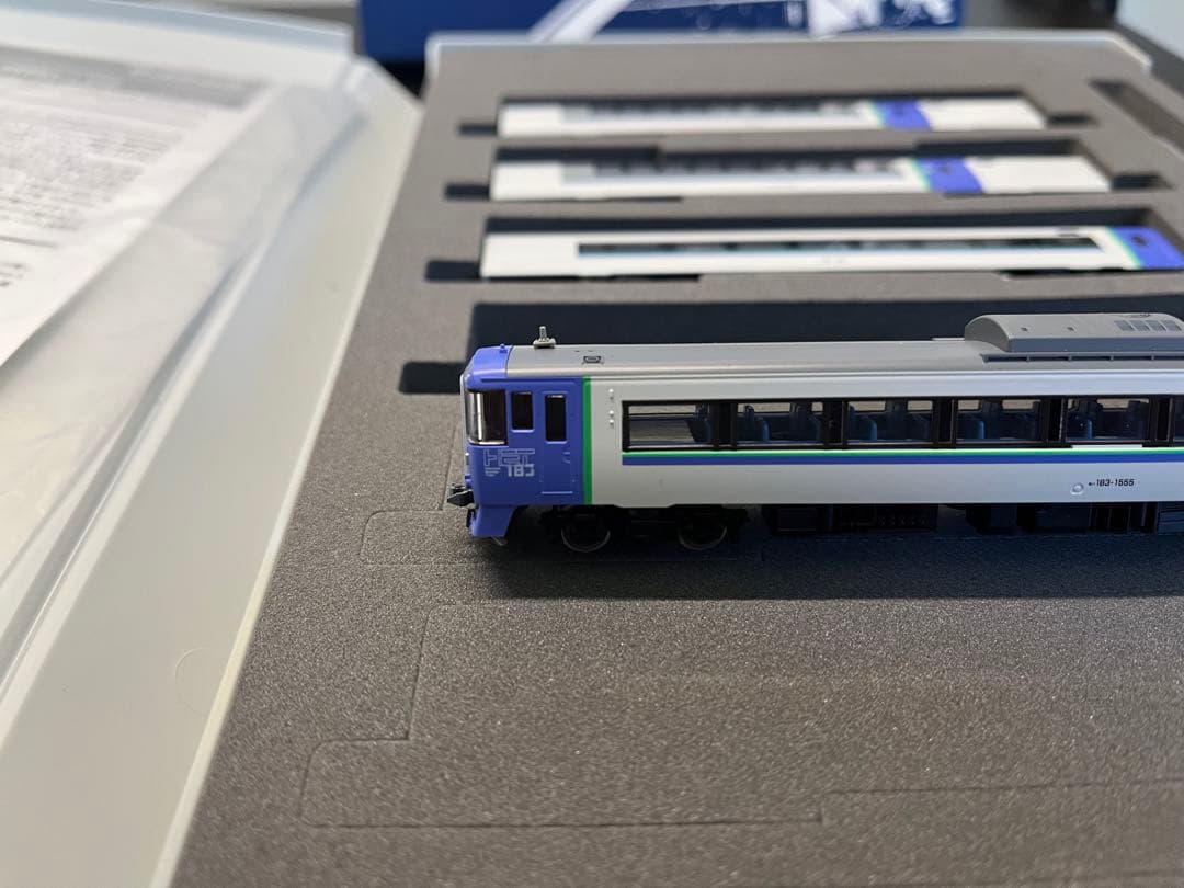TOMIX 93585《限定品》キハ183オホーツク組み替えセット