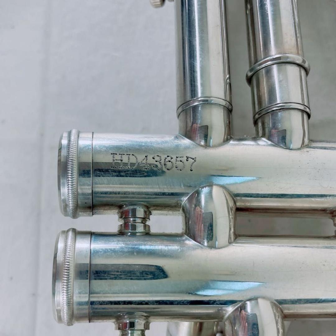 ケルントナー　トランペット　YTR-35 クリアラッカー　管楽器　N1855