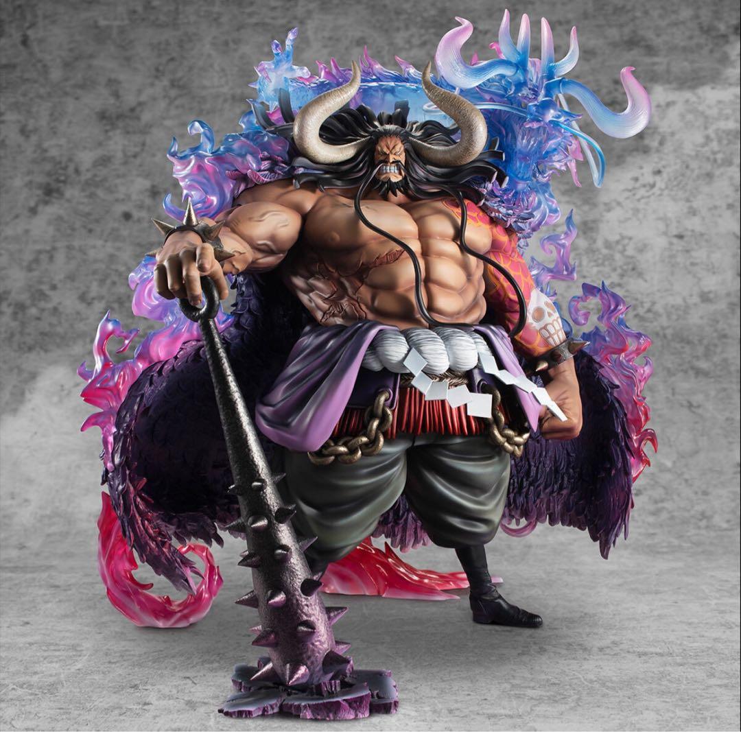 POP ワンピース “WA-MAXIMUM” 百獣のカイドウ【超限定復刻版】