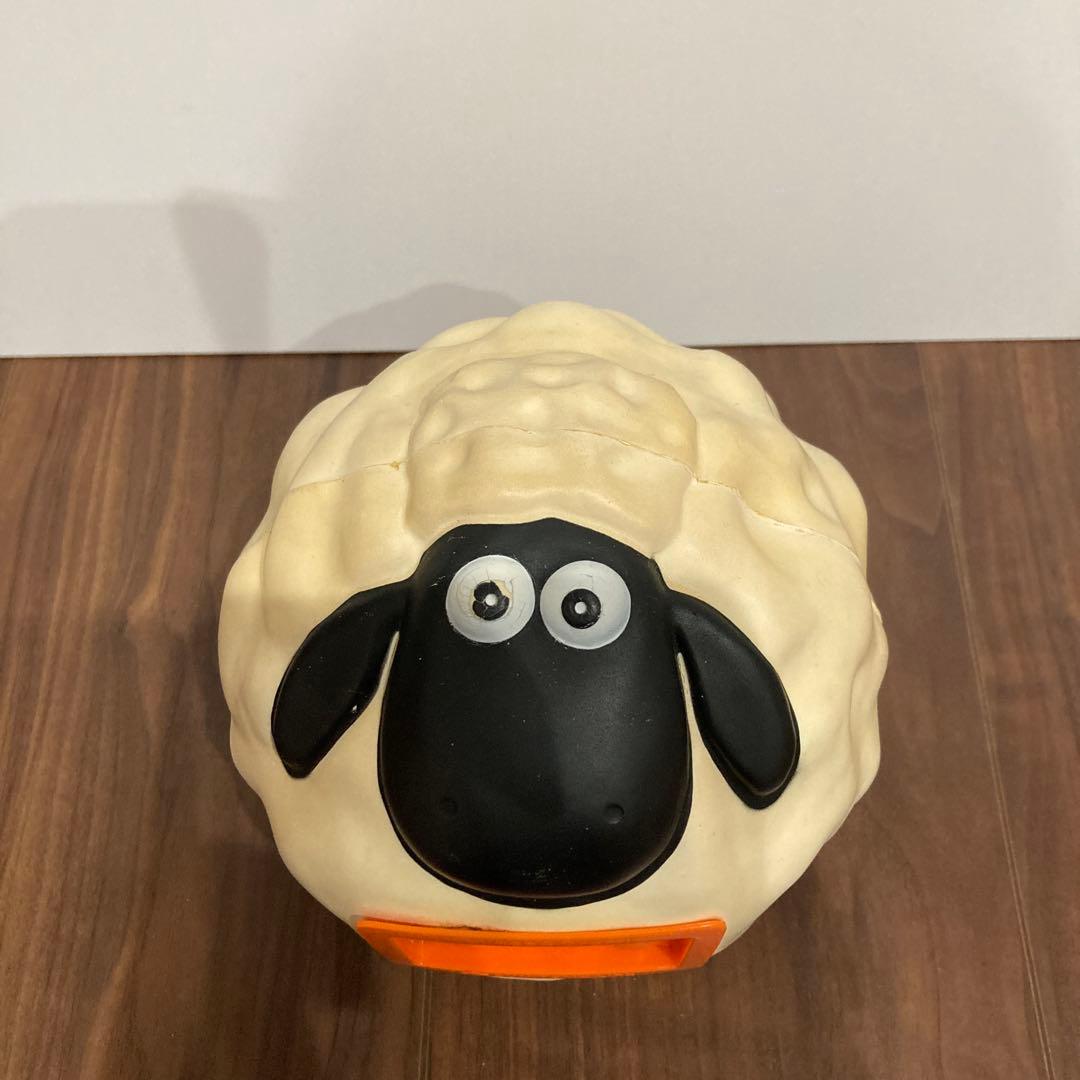 激レア【Wallace &Gromit】ひつじのショーン　目覚まし時計