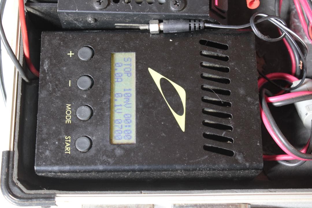mini-z ミニッツ他　バッテリー充電器セット