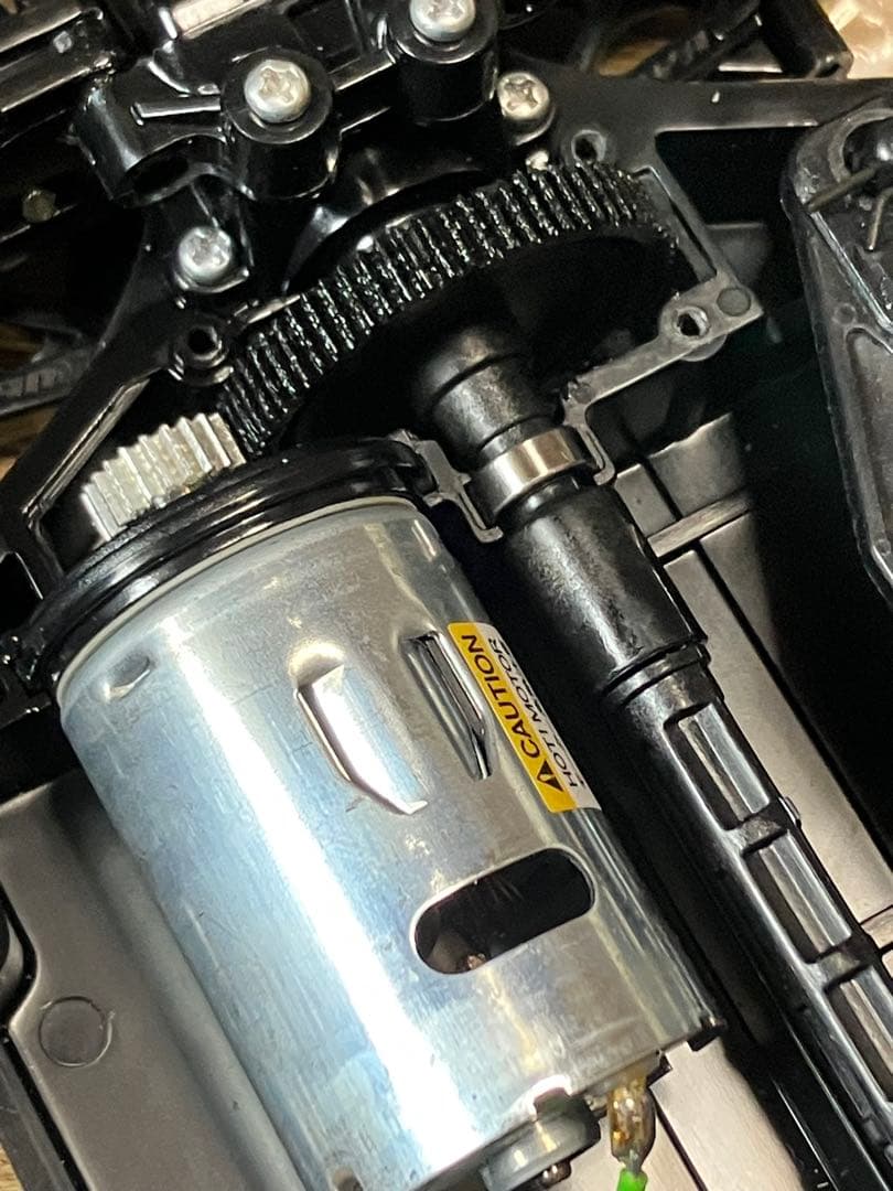 パンダさま専用タミヤ1/10TT02 Nissan Motul Z