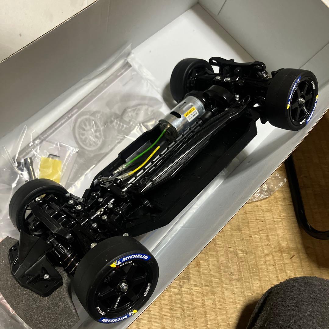 パンダさま専用タミヤ1/10TT02 Nissan Motul Z