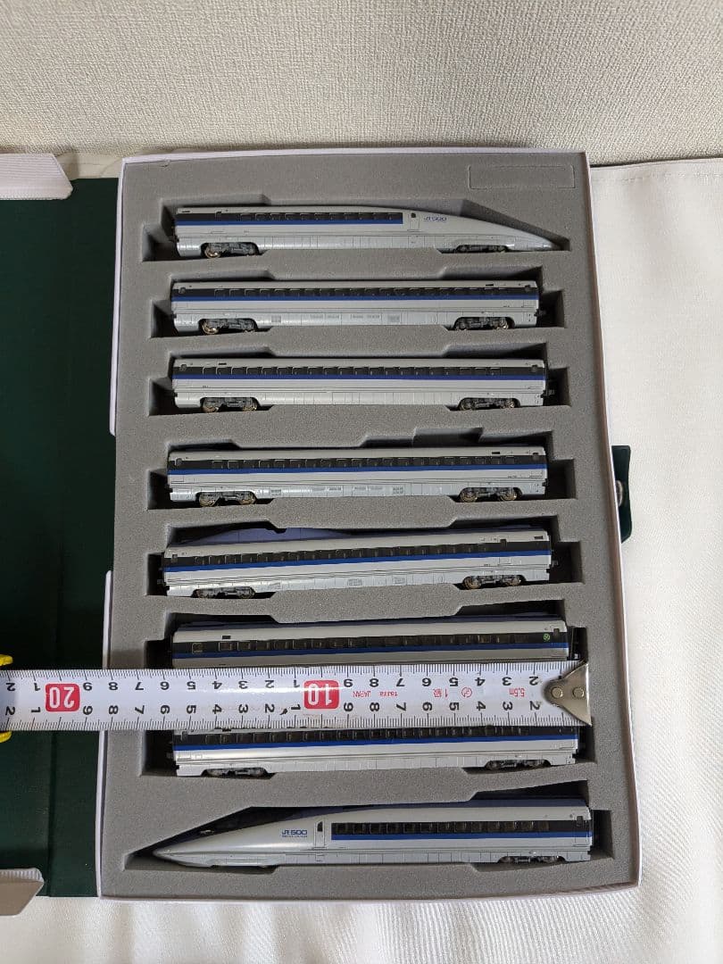 500系 新幹線 のぞみ KATO 10-511 500系