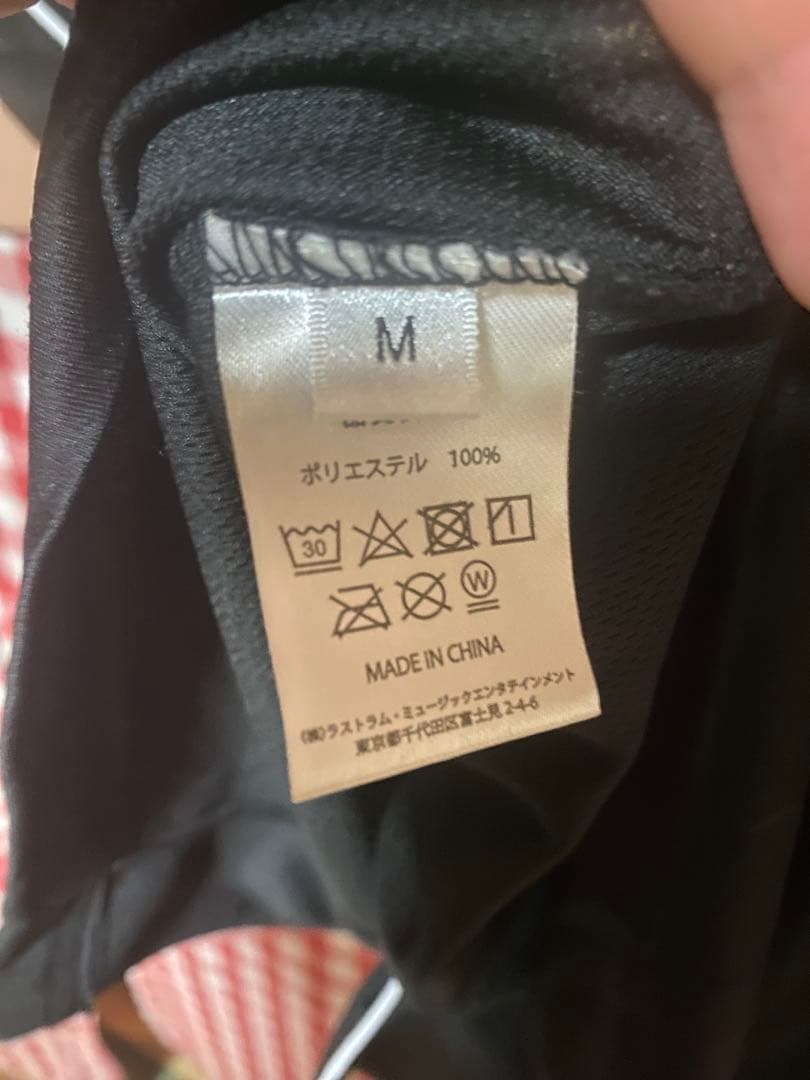 official髭男dism 10周年記念ベースボールシャツ