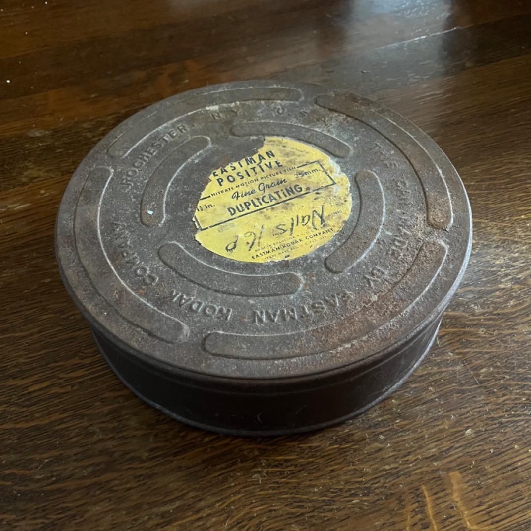 【激レア】Kodak 大判 27cm ヴィンテージ フィルムケース