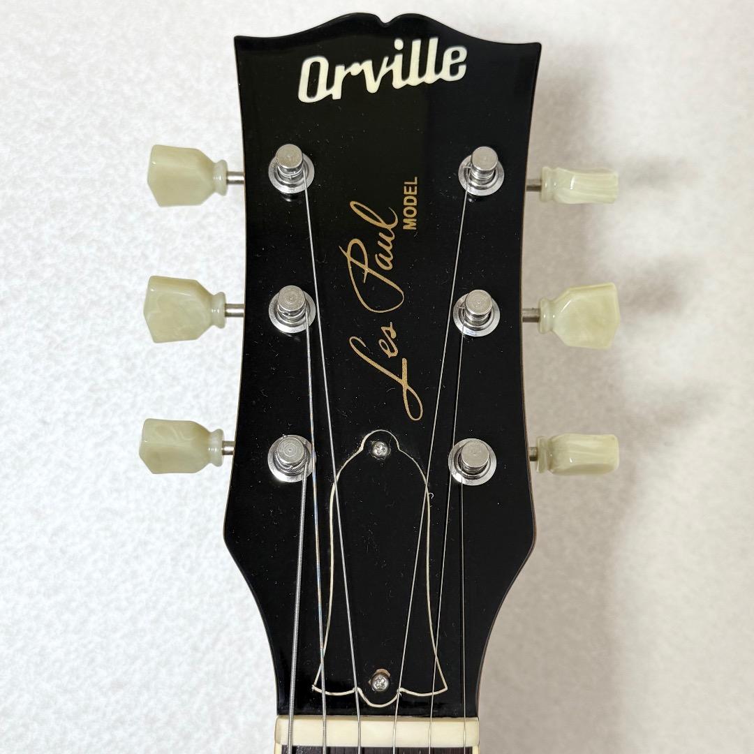 ギター Orville Gibson Les Paul Standard LPS-80F