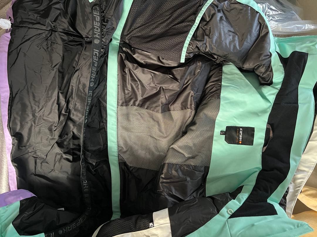 ICEPEAK アイスピーク　ウェアレディースL新品