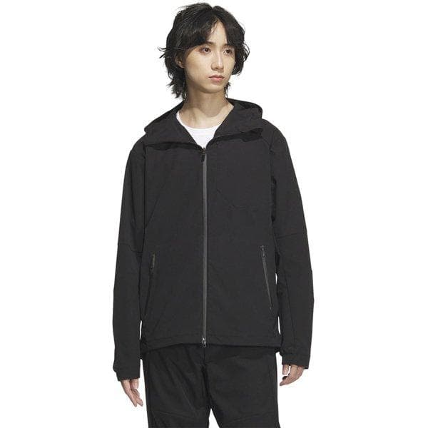 2XL アディダス adidas アクティブ アウター ストレッチ ウーブン