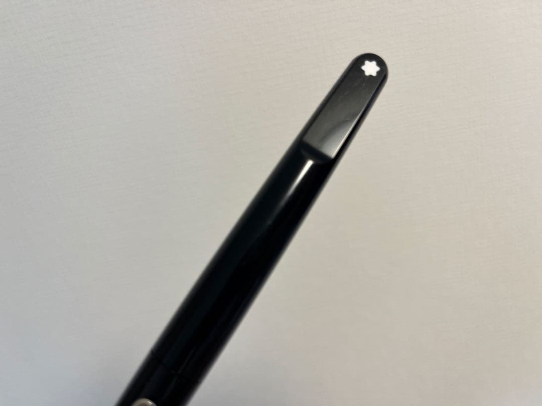 MONTBLANC モンブラン ローラーボール M　マーク　ニューソン