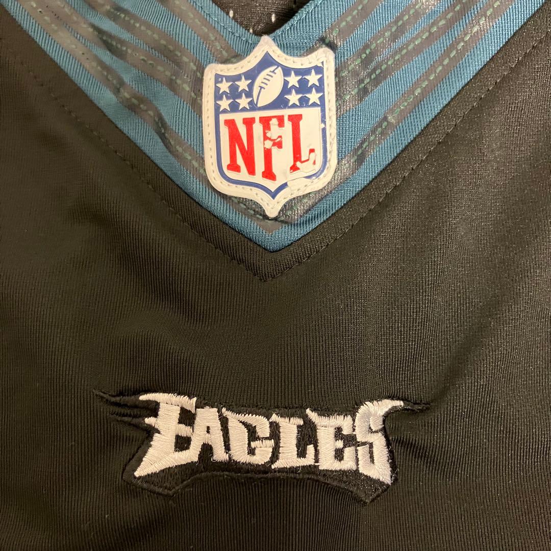 NFL イーグルス ユニフォーム スプロールズ 43 NIKE 刺繍