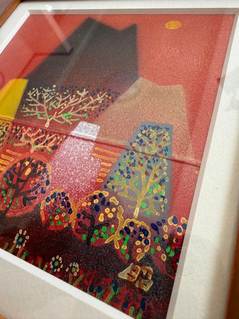 太田 昭 富士山 絵画