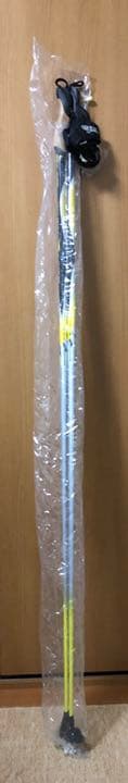 新品未使用 140cm exel クロスカントリースキー　ポール②