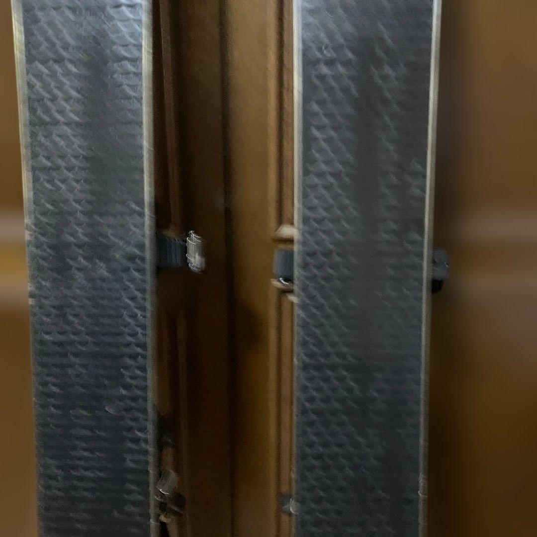 ブルーモリス スノーハイクステップソール　ウロコ　130㎝