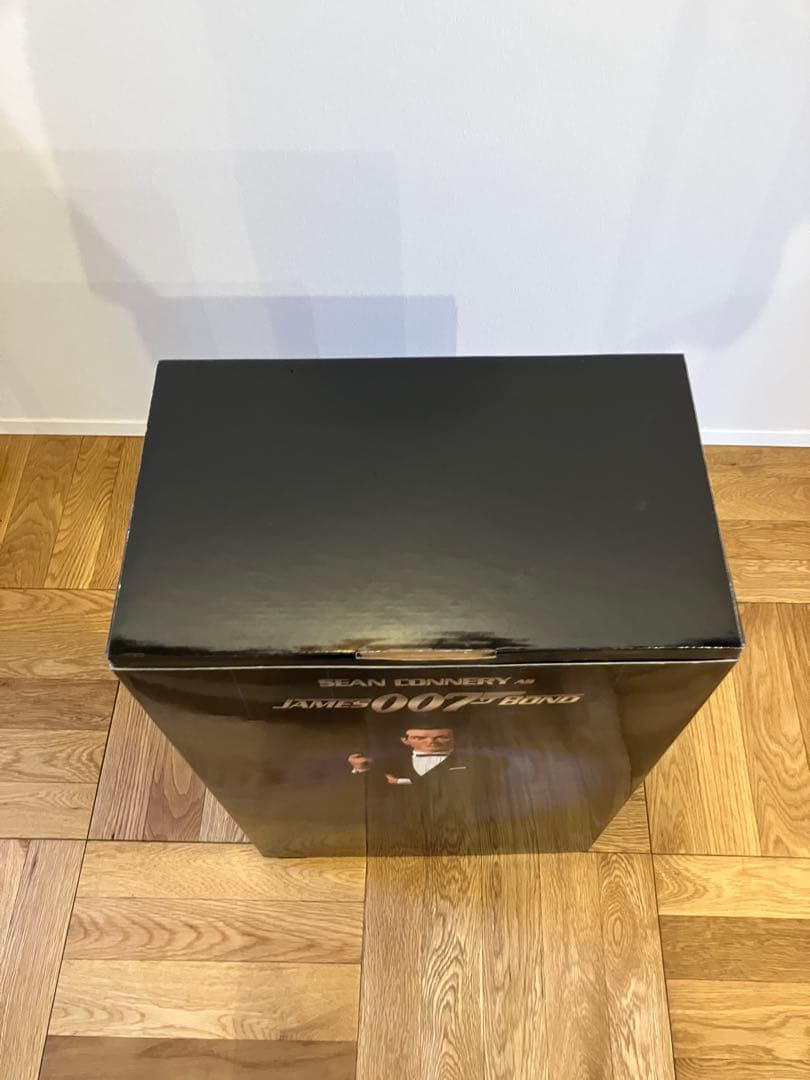 未開封 限定品 1/4 James Bond 007 Sean Connery