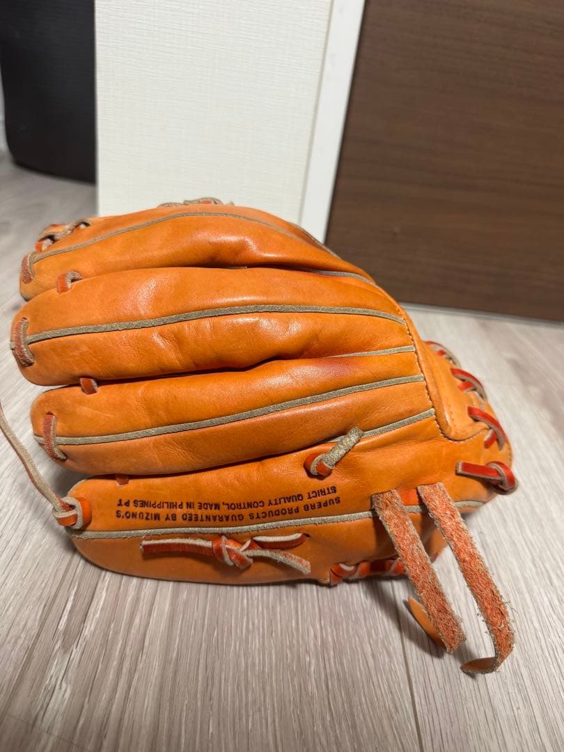 Mizuno グローバルエリート グローブ　右投げ
