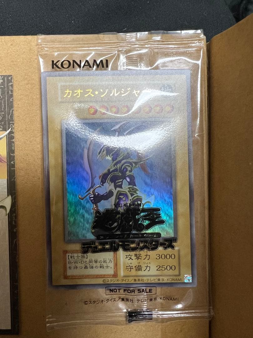 幻のカオス・ソルジャー