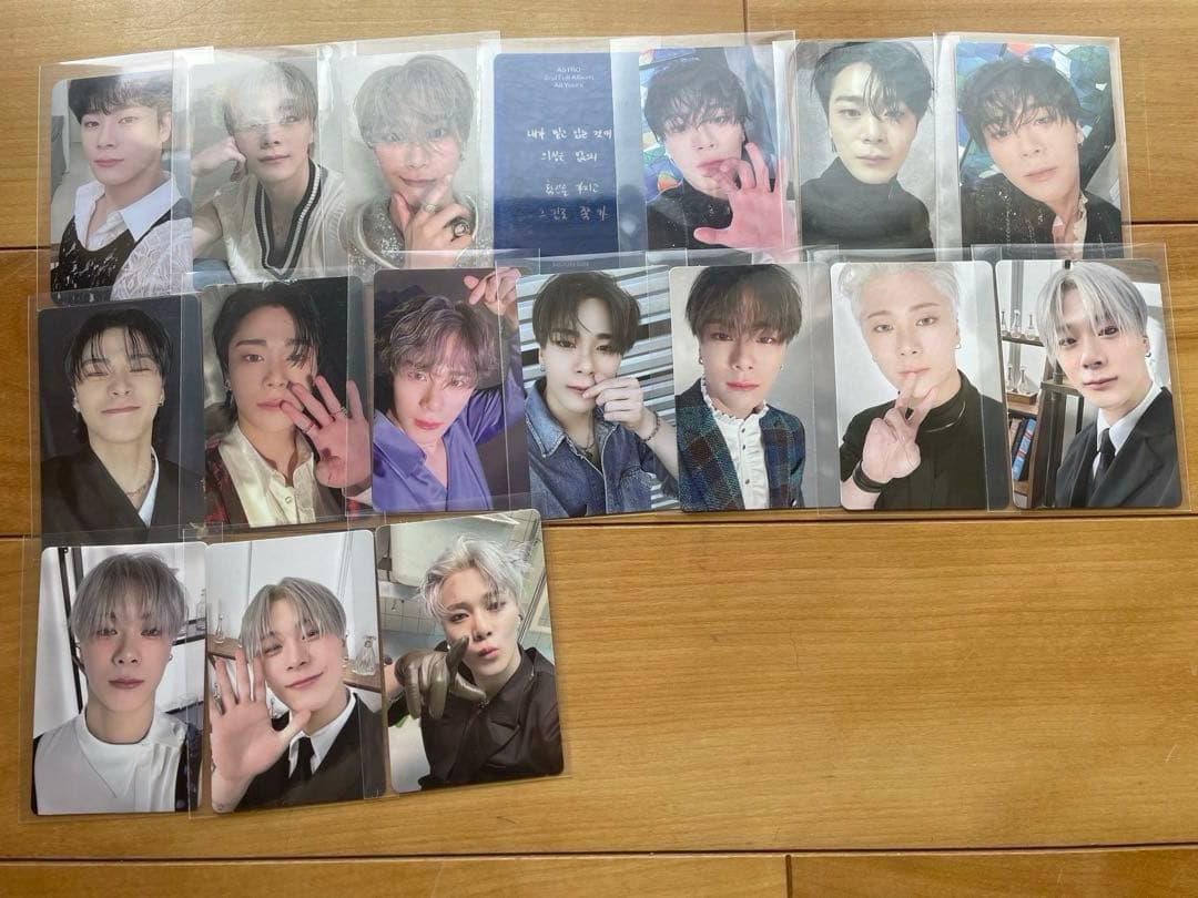 ASTRO ムンビン まとめ売り