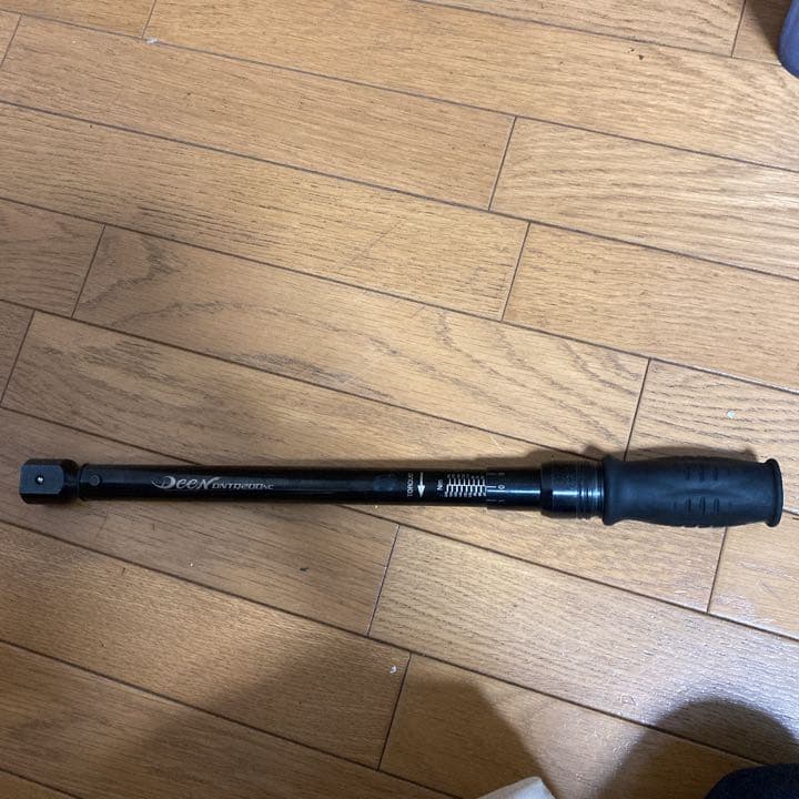 トルクレンチ