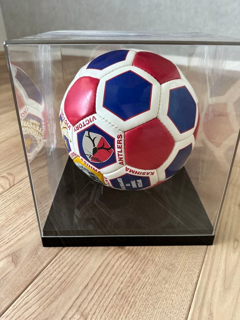 鹿島アントラーズ1996年リーグ優勝記念サッカーボール5号球